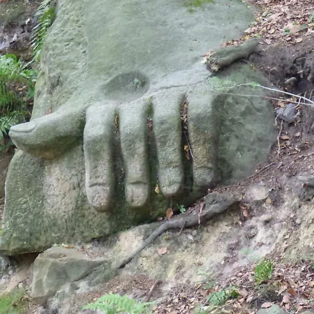 Pirna-apartment Appartement *