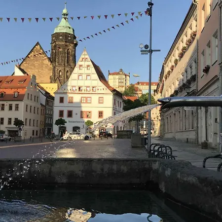 Appartement Pirna-apartment *