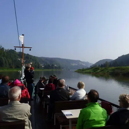 Pirna-apartment Appartement Pirna